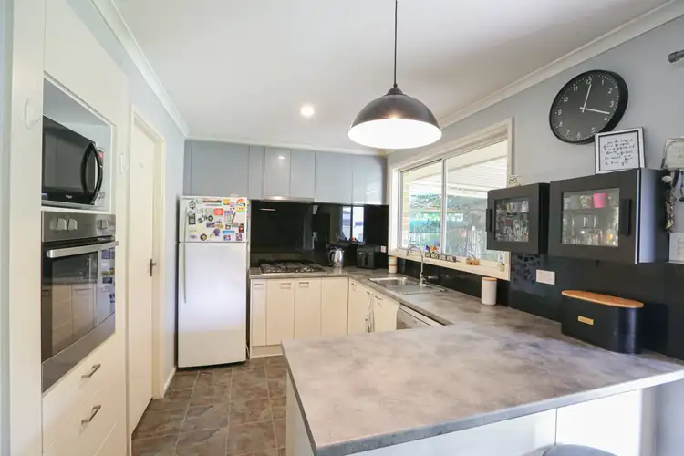 Second view of Homely house listing, 7 Thomas Place, Bligh Park NSW 2756