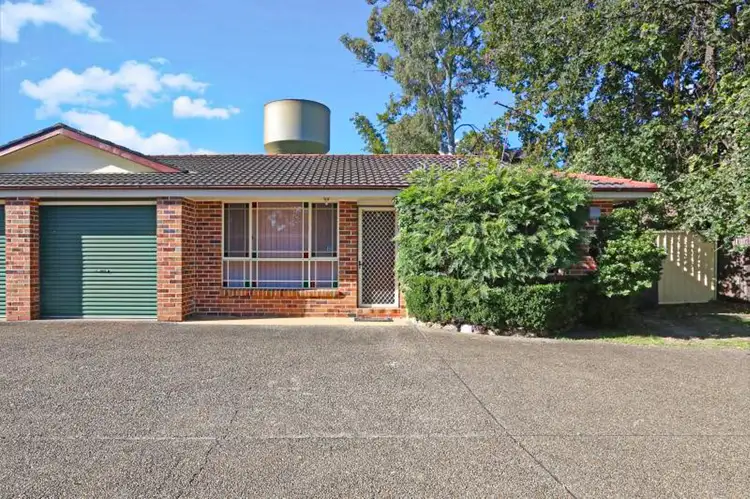 Main view of Homely unit listing, 10/189a Mileham Street, South Windsor NSW 2756