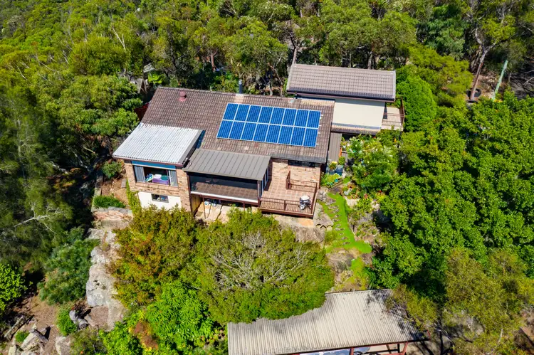 Third view of Homely house listing, 3 Coreen Close, Berowra Heights NSW 2082