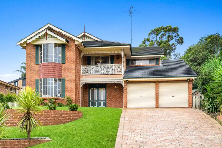 6 Belltrees Close, Glen Alpine NSW 2560