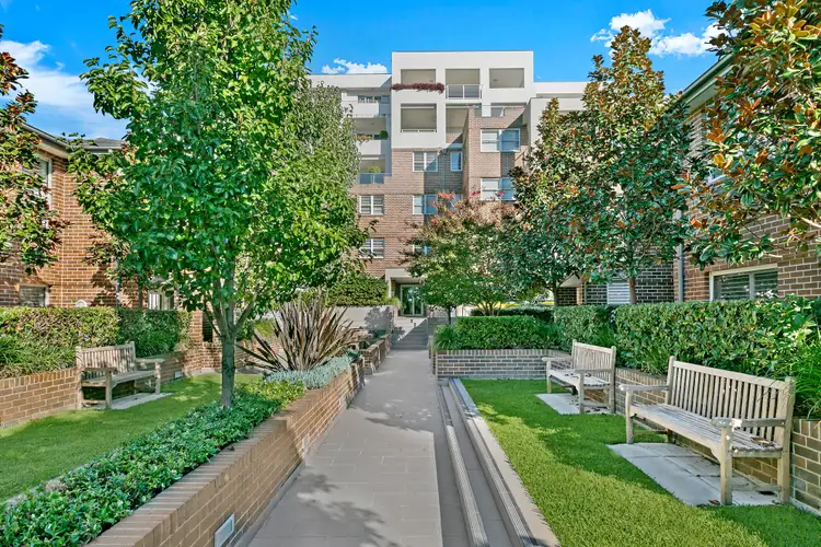 Third view of Homely unit listing, 25/11 Garthowen Crescent, Castle Hill NSW 2154