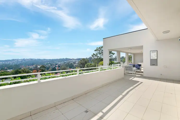 Fourth view of Homely unit listing, 25/11 Garthowen Crescent, Castle Hill NSW 2154