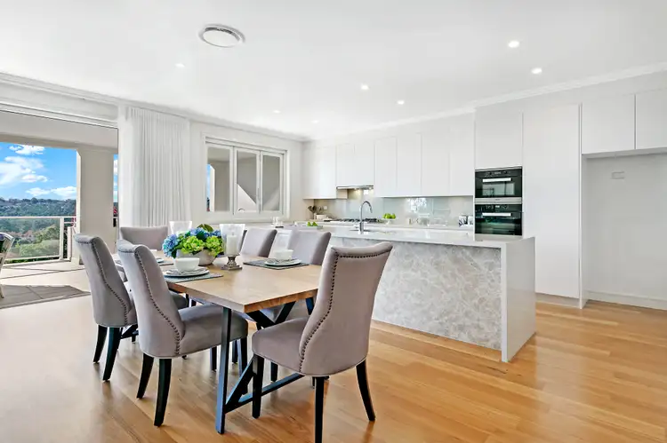 Sixth view of Homely unit listing, 25/11 Garthowen Crescent, Castle Hill NSW 2154