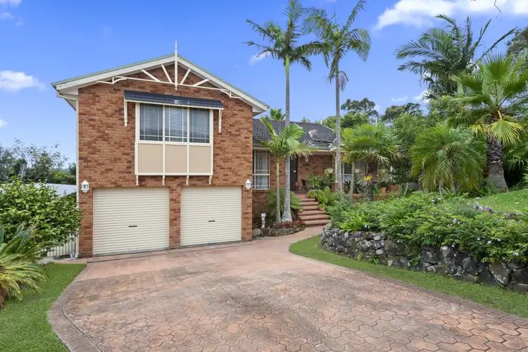 Main view of Homely house listing, 11 Barclay Close, Kariong NSW 2250
