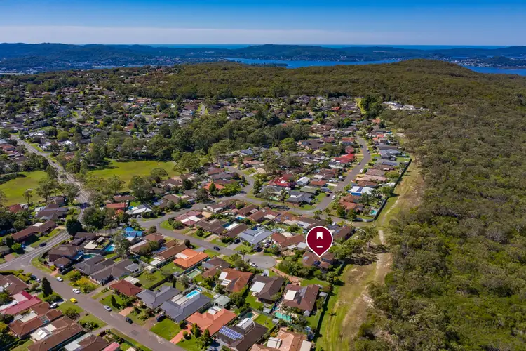 Second view of Homely house listing, 13 Hayter Close, Kariong NSW 2250