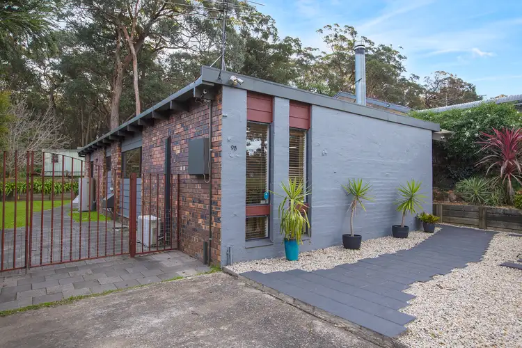 Main view of Homely house listing, 98 Lieutenant Bowen Road, Bowen Mountain NSW 2753