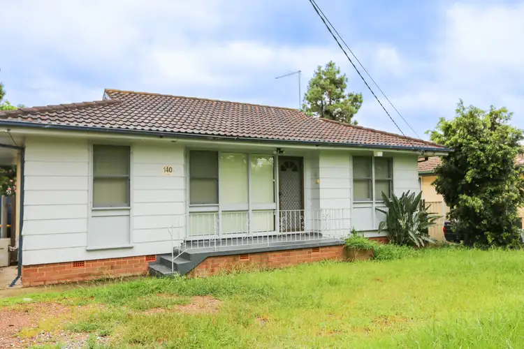 140 Sedgman Crescent, Shalvey NSW 2770