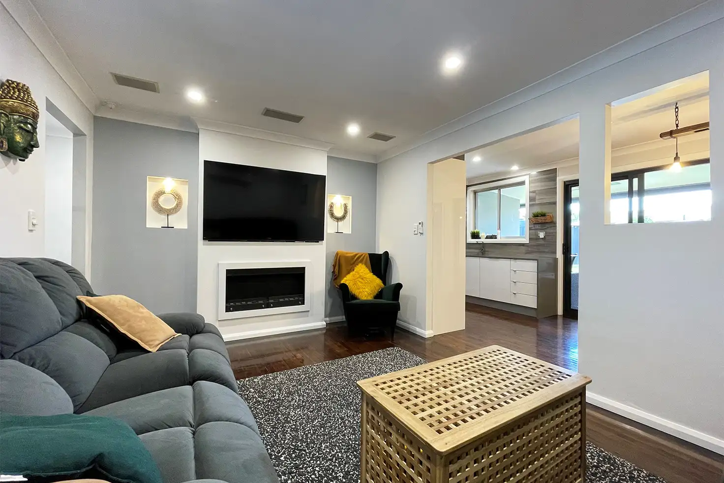 Main view of Homely semi-detached listing, 3 Moolana Parade, South Penrith NSW 2750