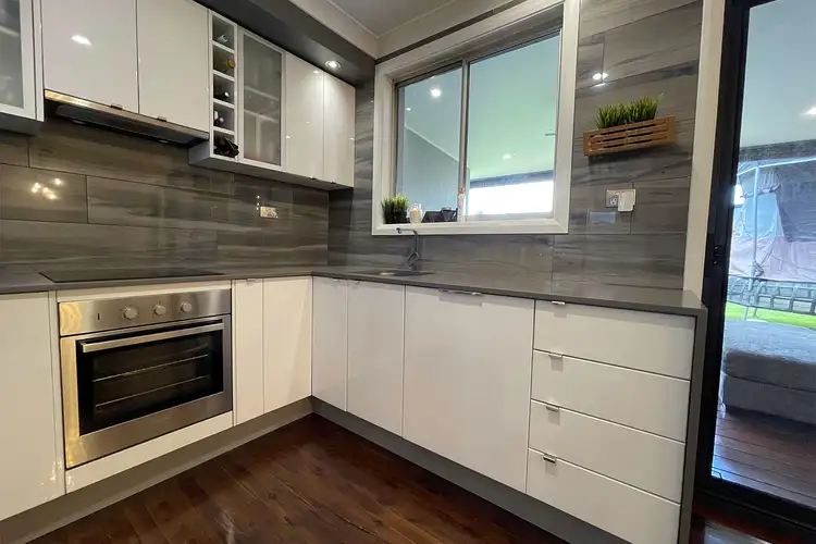 Second view of Homely semi-detached listing, 3 Moolana Parade, South Penrith NSW 2750