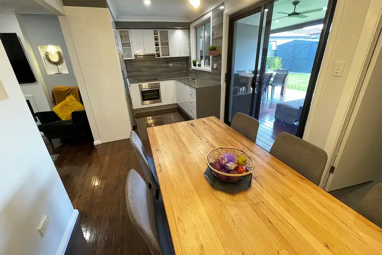 Fourth view of Homely semi-detached listing, 3 Moolana Parade, South Penrith NSW 2750