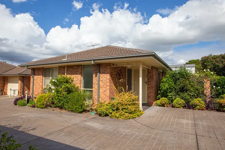 Main view of Homely villa listing, 8/48 College Street, Cambridge Park NSW 2747