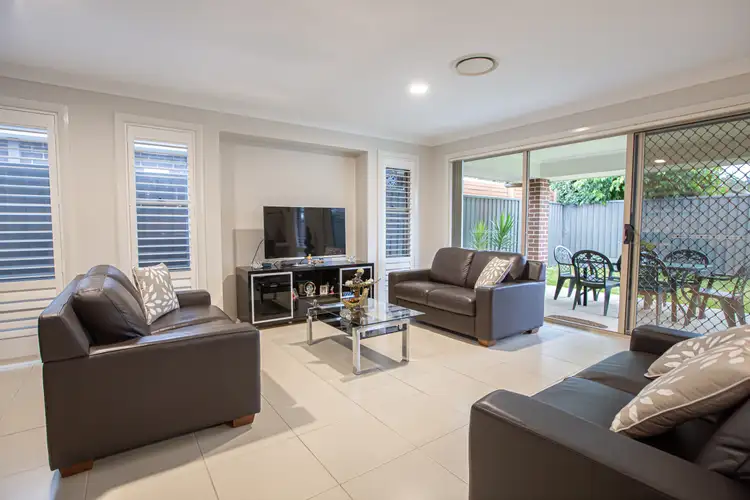 Second view of Homely house listing, 19 Oriri Avenue, Glenmore Park NSW 2745