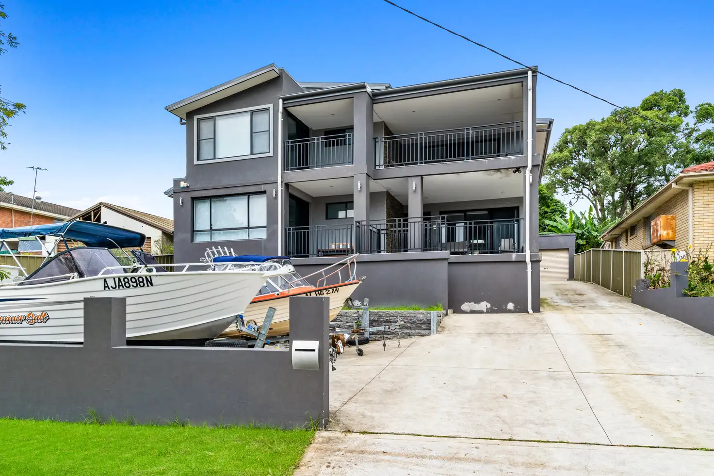 Main view of Homely house listing, 2 Bingara Road, Macquarie Fields NSW 2564