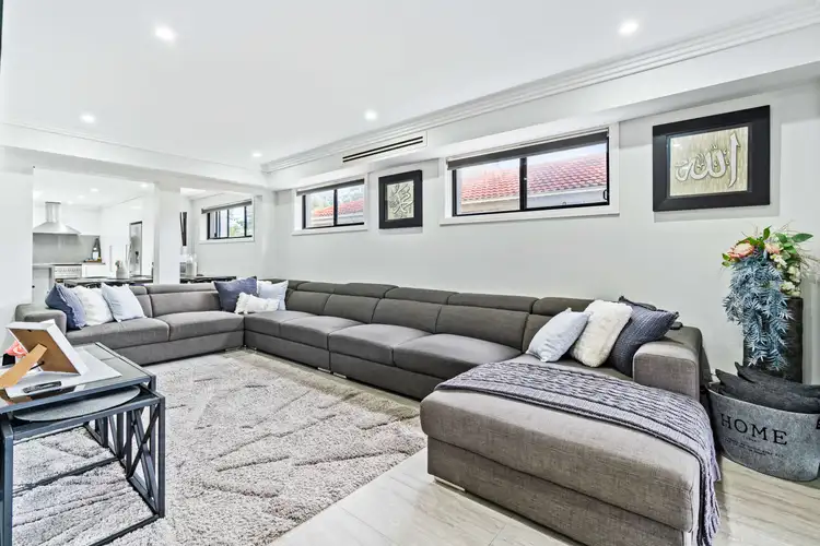 Second view of Homely house listing, 2 Bingara Road, Macquarie Fields NSW 2564