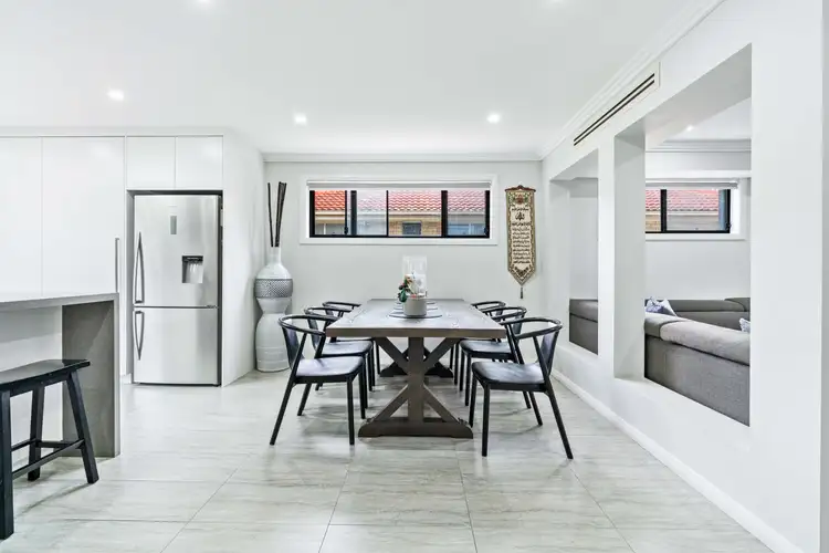 Fourth view of Homely house listing, 2 Bingara Road, Macquarie Fields NSW 2564