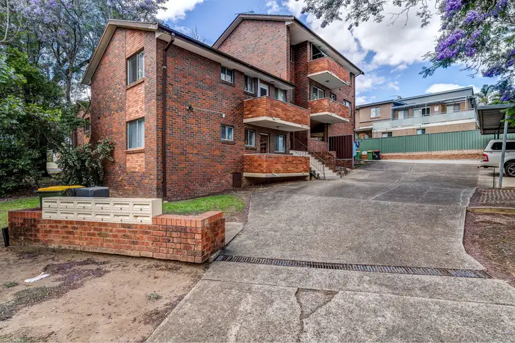 Fourth view of Homely unit listing, 10/5 Lemongrove Road, Penrith NSW 2750