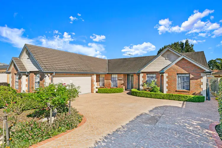 9 Emlyn Place, Beaumont Hills NSW 2155