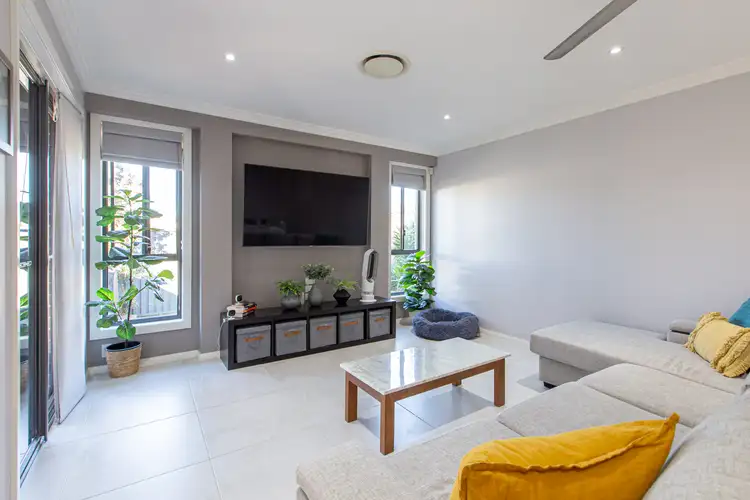 Second view of Homely house listing, 18 Binyang Avenue, Glenmore Park NSW 2745