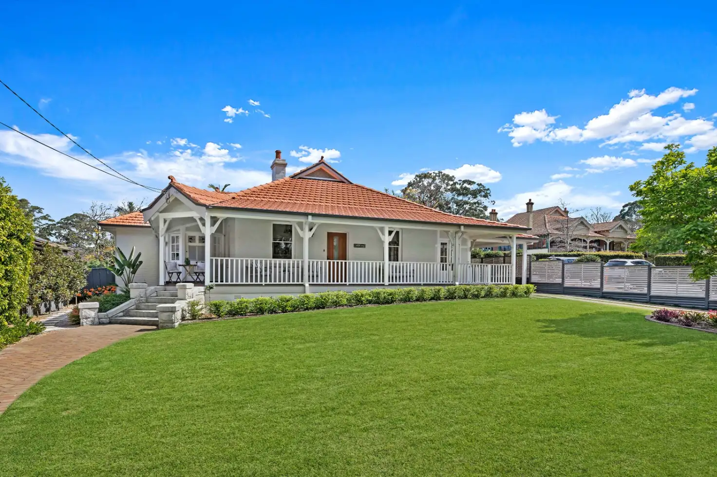 Main view of Homely house listing, 35 Wongala Crescent, Beecroft NSW 2119