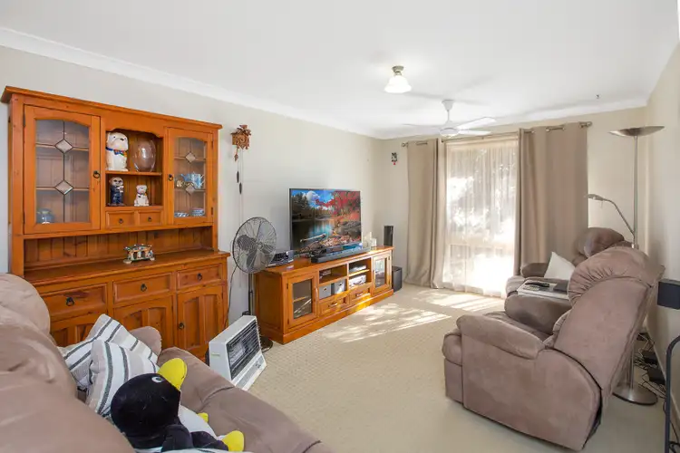 Second view of Homely semi-detached listing, 2/12 Thomas Place, Bligh Park NSW 2756