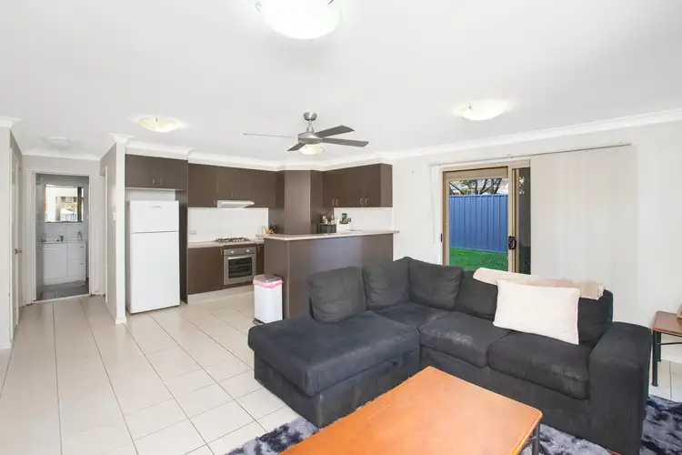 Third view of Homely villa listing, 2/161 Victoria Street, Cambridge Park NSW 2747
