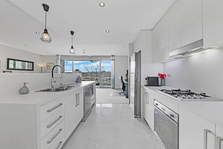 Third view of Homely unit listing, 16/33-39 Cecil Avenue, Castle Hill NSW 2154