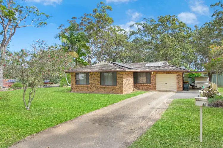 20 Kingfisher Road, Port Macquarie NSW 2444
