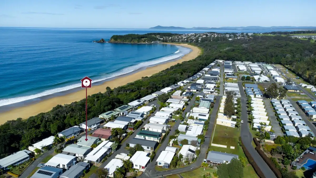 Main view of Homely house listing, 473/21 Red Head Road, Red Head NSW 2430