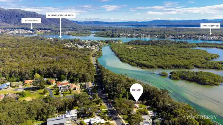 1 Camden Head Road, Dunbogan NSW 2443