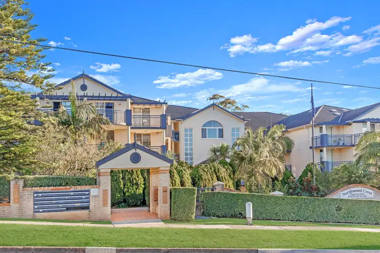 Sixth view of Homely unit listing, 3/81 Cecil Avenue, Castle Hill NSW 2154