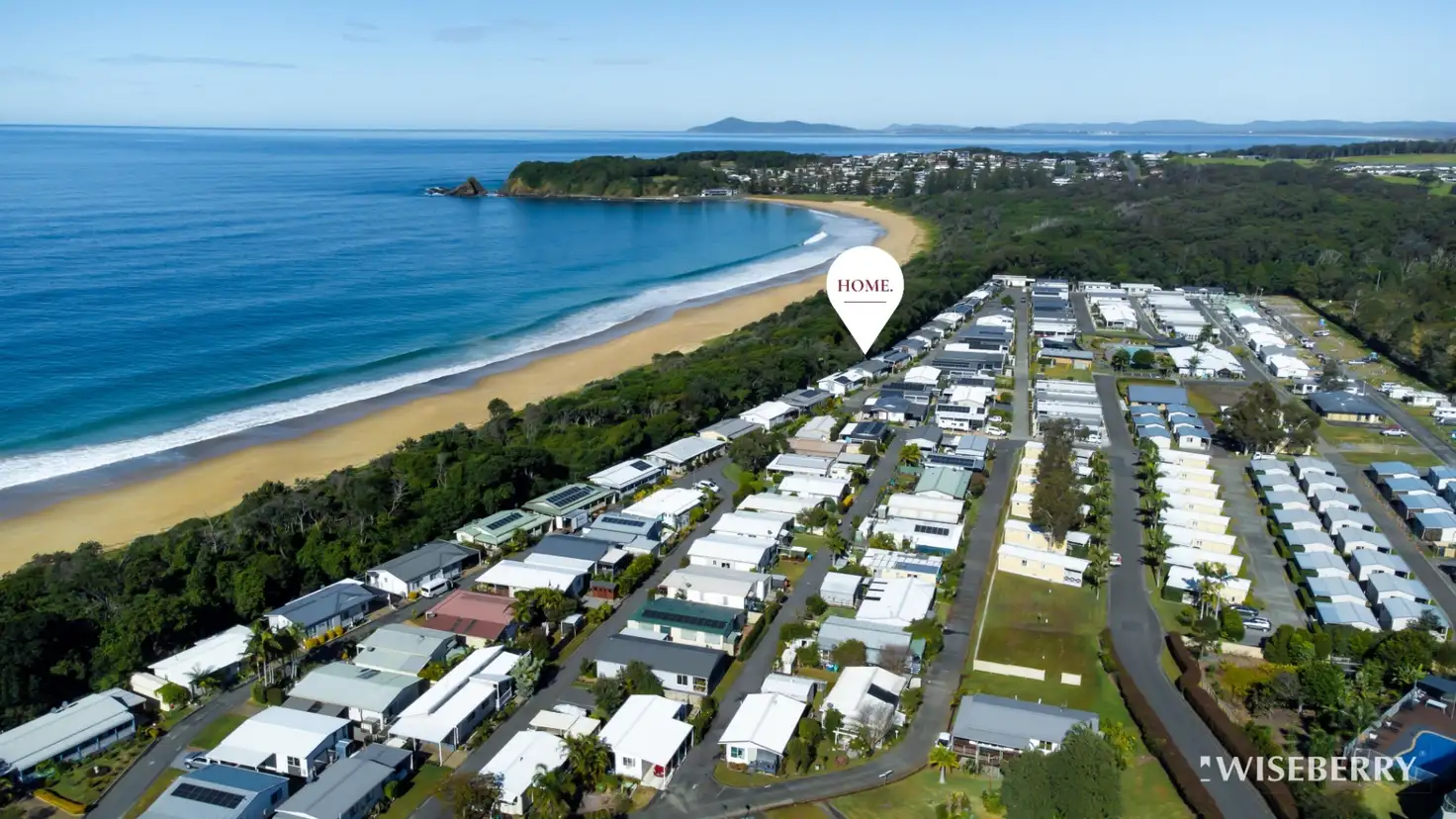 Main view of Homely house listing, 604/21 Red Head Road, Red Head NSW 2430