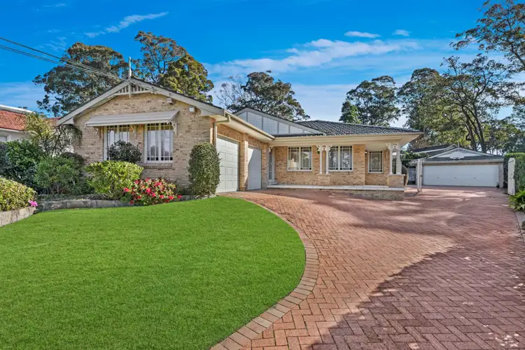 35 Fairburn Avenue, West Pennant Hills NSW 2125