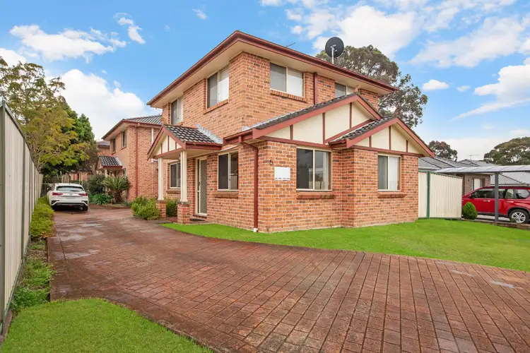 Second view of Homely townhouse listing, 5/20 Marsden Road, St Marys NSW 2760