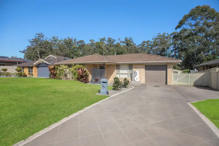 Second view of Homely house listing, 75 Colonial Circuit, Wauchope NSW 2446
