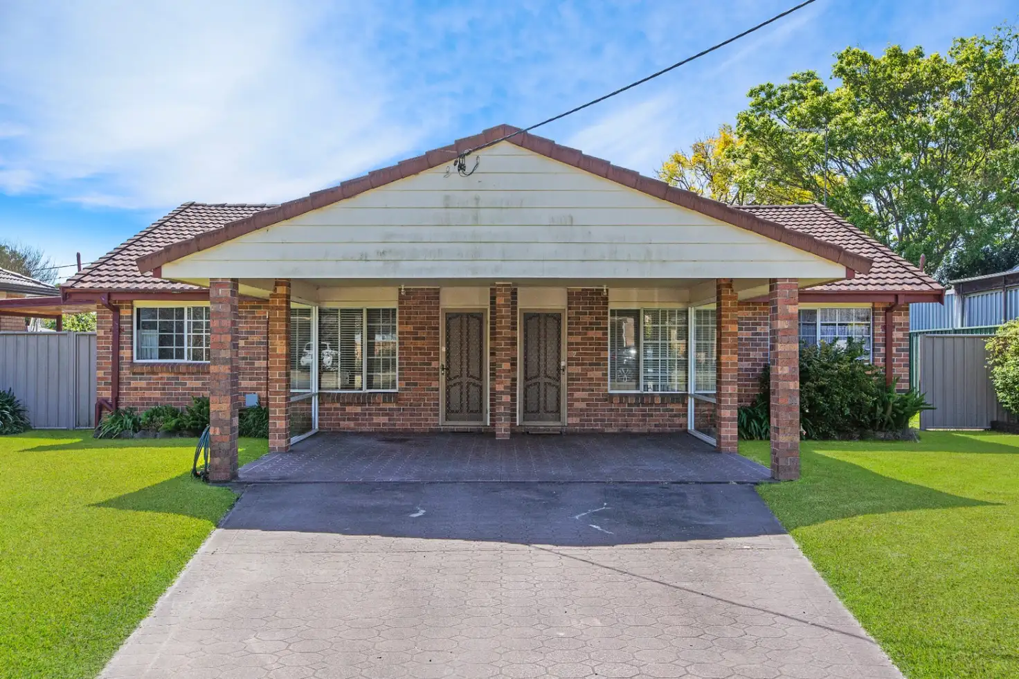 Main view of Homely semi-detached listing, 4 Claremont Street, Richmond NSW 2753
