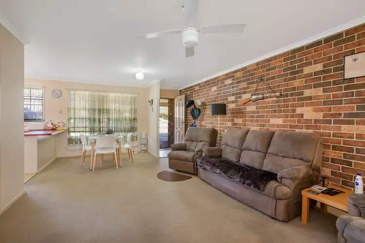 Second view of Homely semi-detached listing, 4 Claremont Street, Richmond NSW 2753