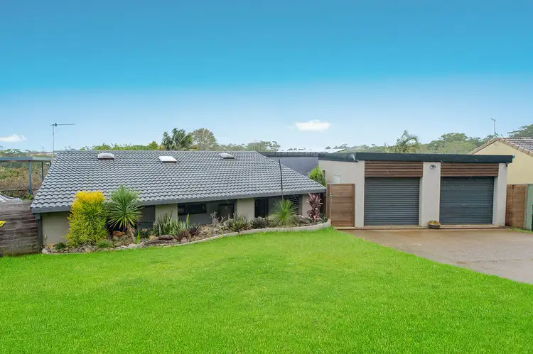 Second view of Homely townhouse listing, 1/106 Granite Street, Port Macquarie NSW 2444