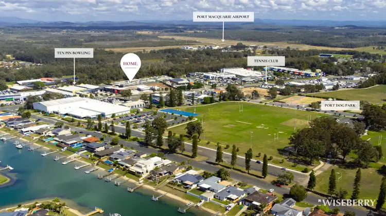 Main view of Homely house listing, 221/36 Mumford Street, Port Macquarie NSW 2444