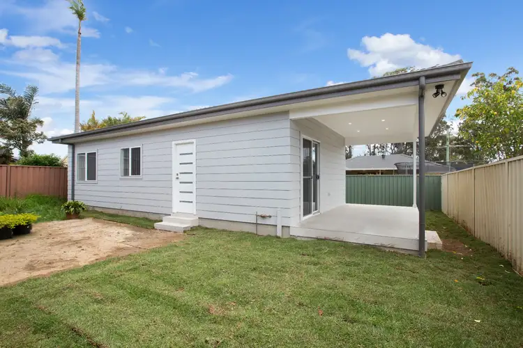 Main view of Homely flat listing, 8A Deborah Crescent, Cambridge Park NSW 2747