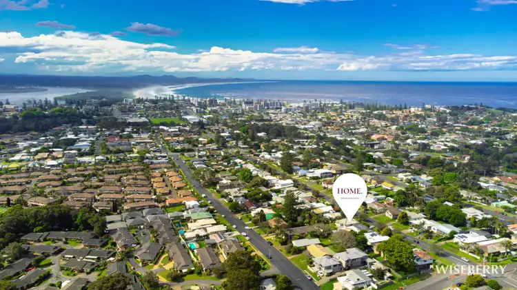 Second view of Homely house listing, 57 Granite Street, Port Macquarie NSW 2444