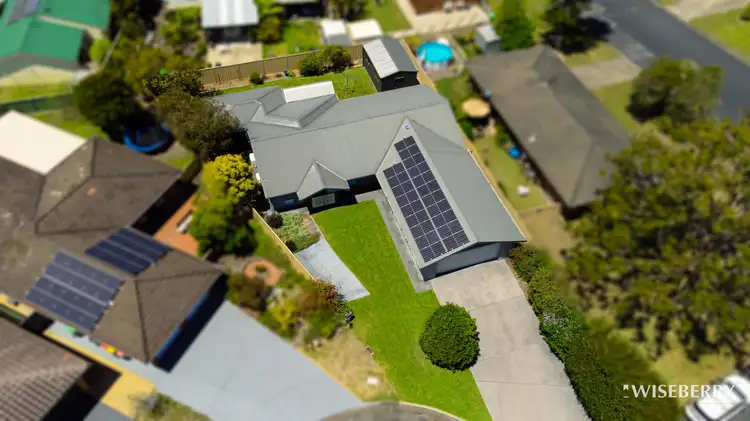 Third view of Homely house listing, 3 Jonnel Place, Tuncurry NSW 2428