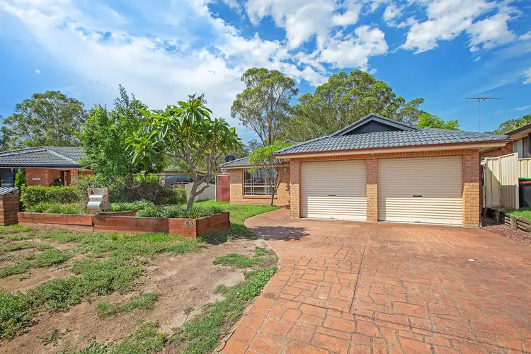 10 Kanina Place, Cranebrook NSW 2749