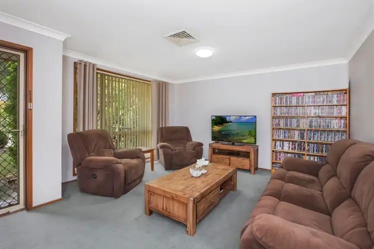 Third view of Homely semi-detached listing, 1/47 Settlers Crescent, Bligh Park NSW 2756