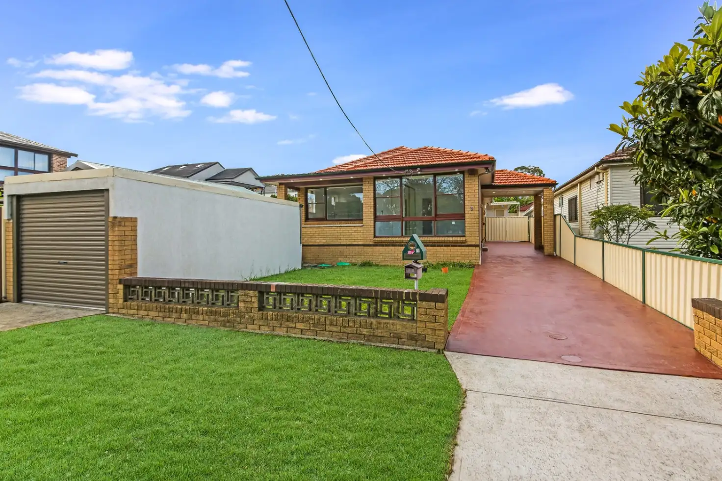 Main view of Homely house listing, 3A Chaseling Street, Greenacre NSW 2190