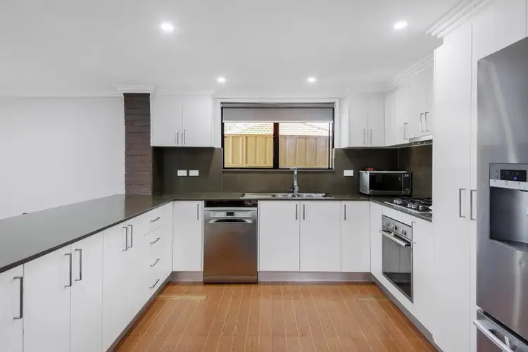 Second view of Homely house listing, 3A Chaseling Street, Greenacre NSW 2190