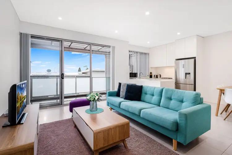 Second view of Homely unit listing, 301/35 Waldron Road, Sefton NSW 2162