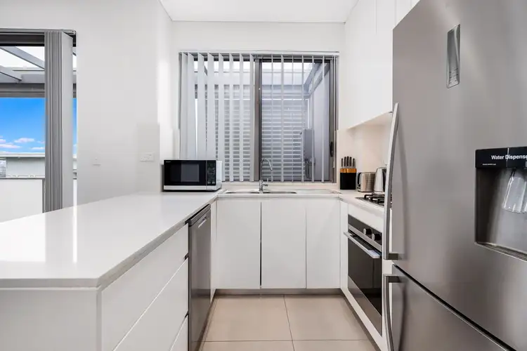 Third view of Homely unit listing, 301/35 Waldron Road, Sefton NSW 2162