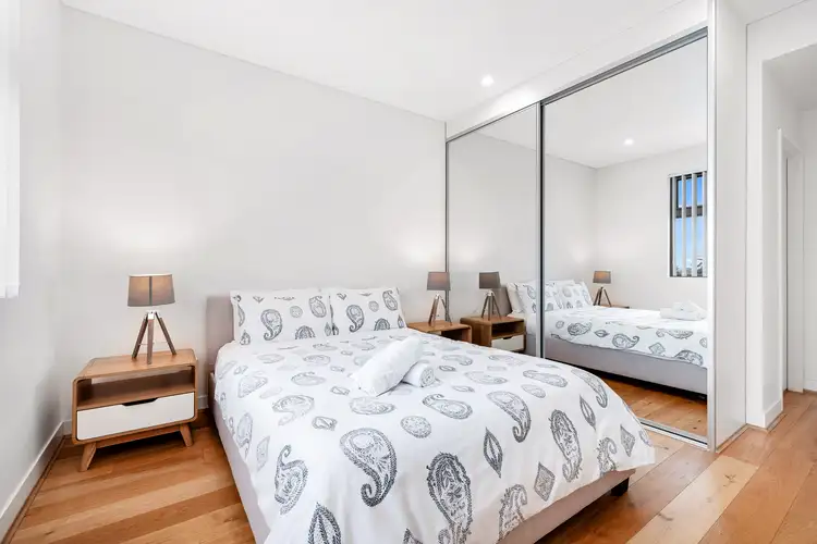 Sixth view of Homely unit listing, 301/35 Waldron Road, Sefton NSW 2162