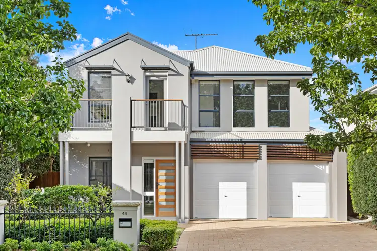 44 Wilkins Avenue, Beaumont Hills NSW 2155