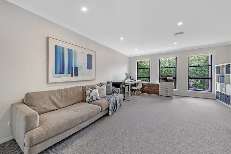 Fifth view of Homely house listing, 44 Wilkins Avenue, Beaumont Hills NSW 2155